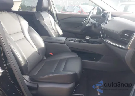 2021 Nissan Rogue Sv Intelligent Awd from USA, damaged, VIN 5N1AT3BB1MC784975